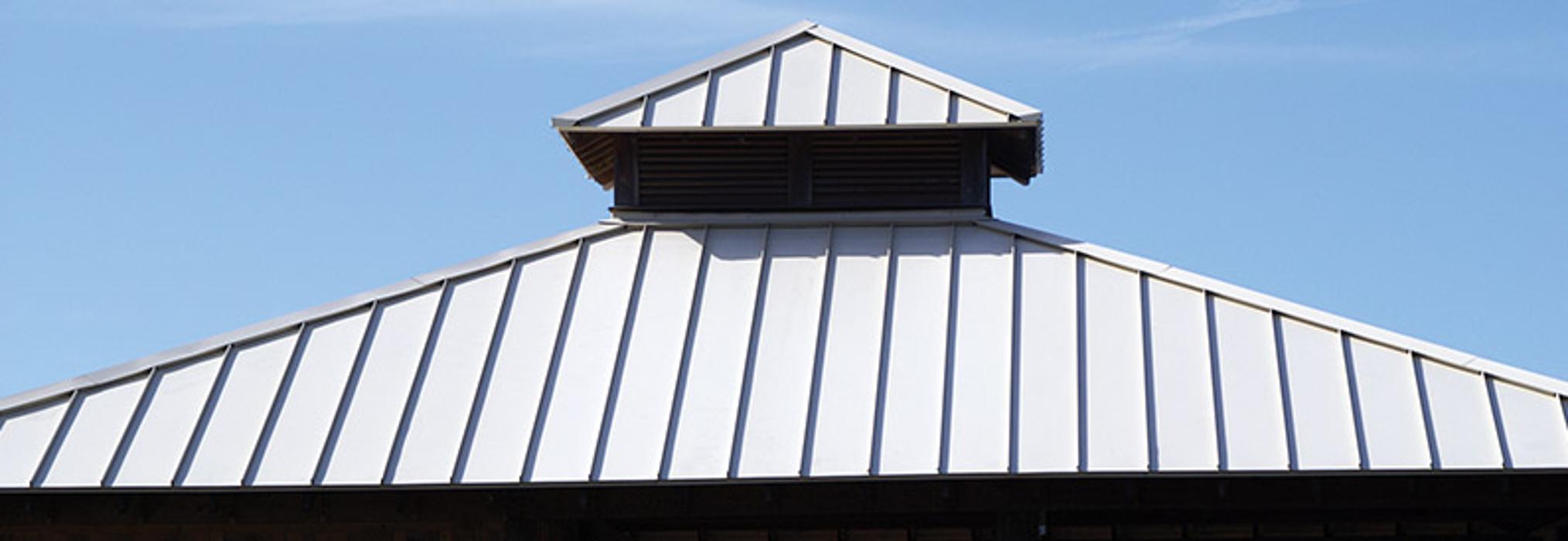 Metal Roofing Center Image