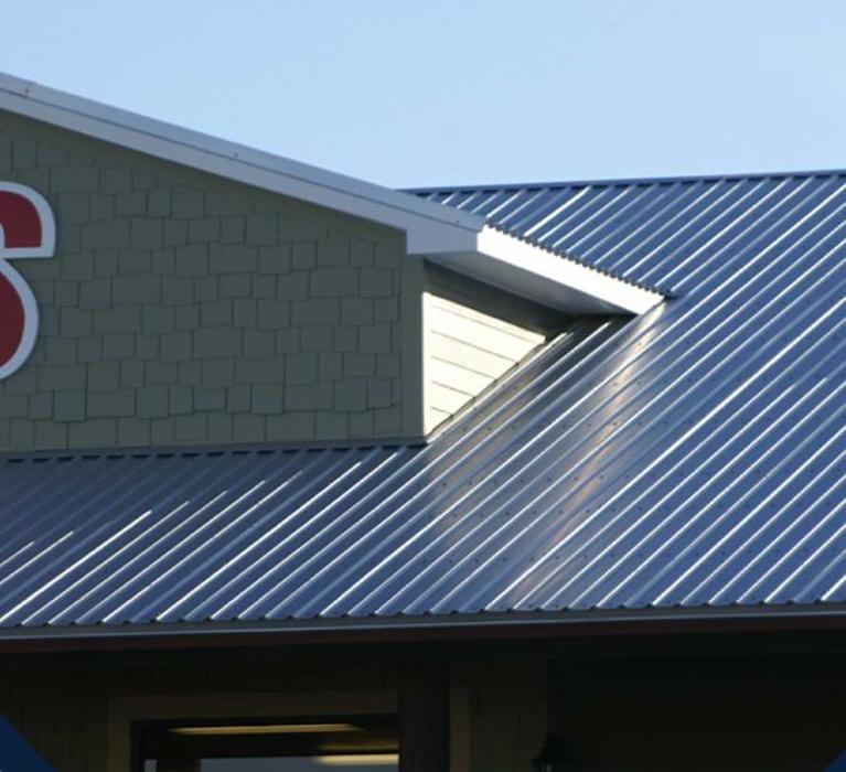 Metal Roofing Center Image