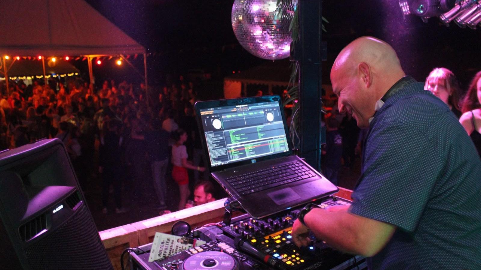 DJ Mr.Delirious, Birnenstraße in Groß Kreutz (Havel)