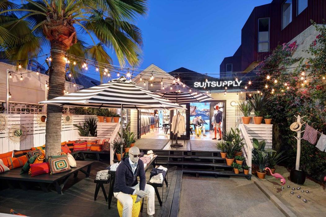Suitsupply LA Abbot Kinney - Venice, CA