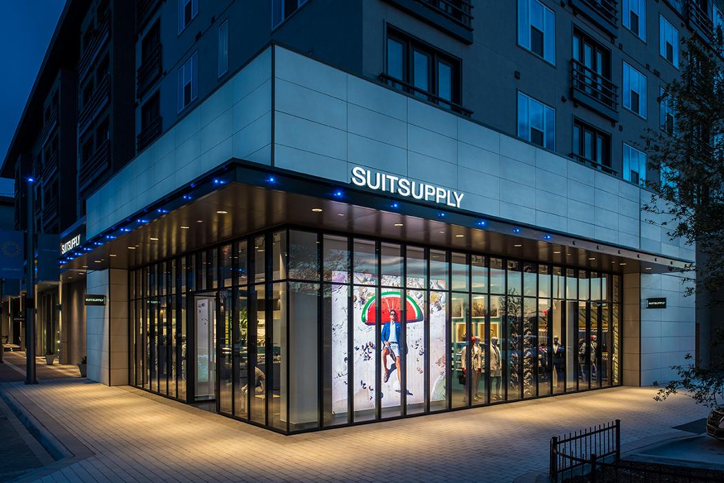Suitsupply Plano