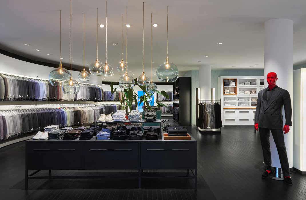 Suitsupply Düsseldorf, Königsallee in Düsseldorf