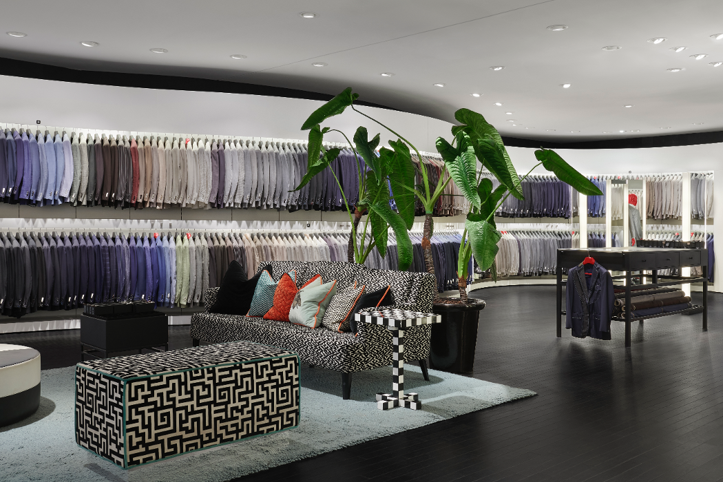 Suitsupply Düsseldorf, Königsallee in Düsseldorf