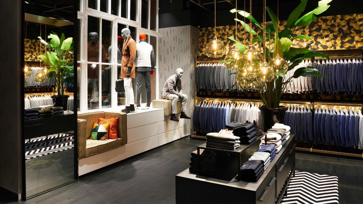 Suitsupply Berlin, Münzstraße in Berlin