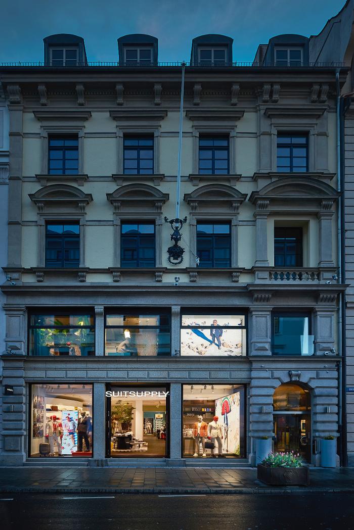 Suitsupply München, Brienner Straße in München