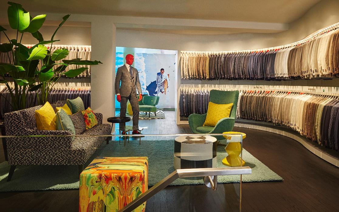 Suitsupply München, Brienner Straße in München
