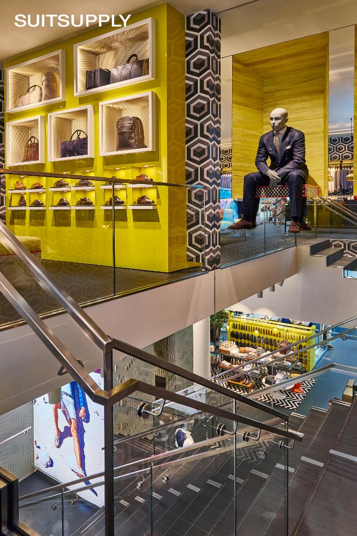 Suitsupply Stuttgart, Karlstraße in Stuttgart