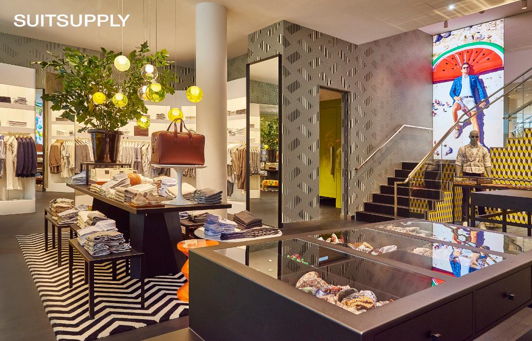 Suitsupply Stuttgart, Karlstraße in Stuttgart