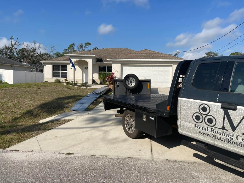 Metal Roofing Center & Supply Punta Gorda, Fl - Punta Gorda, FL