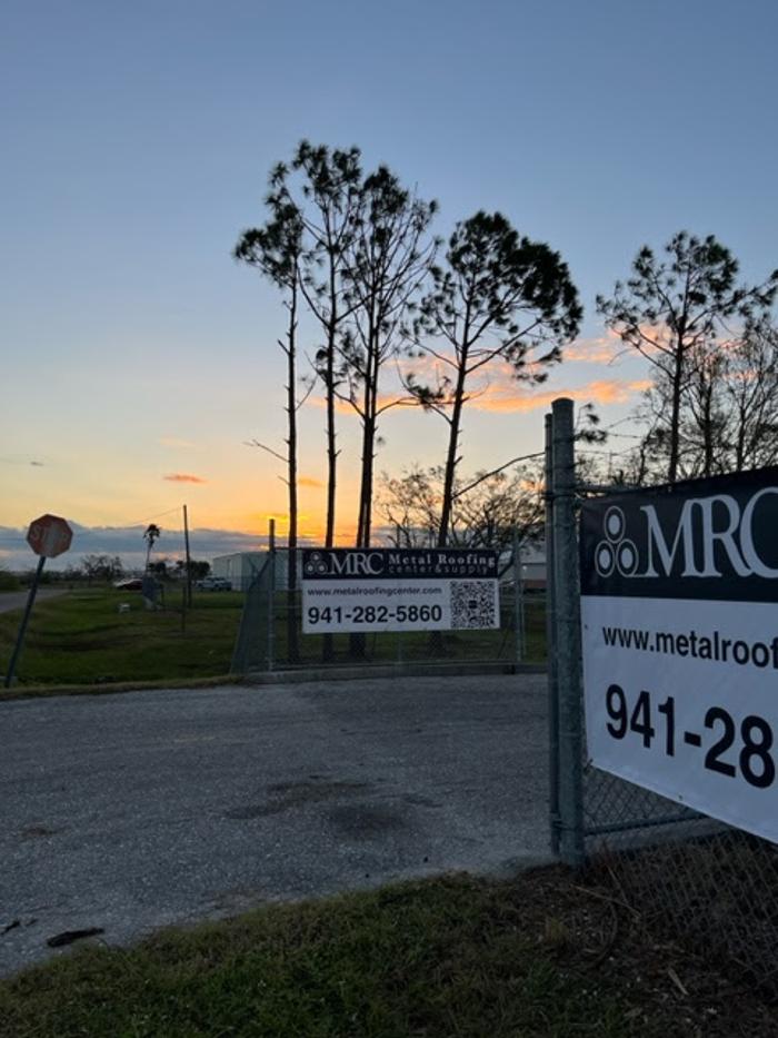 Metal Roofing Center & Supply Punta Gorda, Fl - Punta Gorda, FL