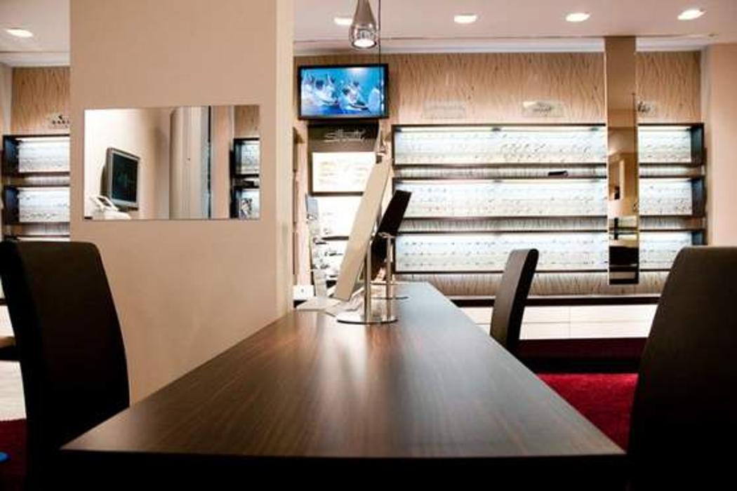 IGA OPTIC MUES & STERNEMANN, Rochusstraße in Recklinghausen