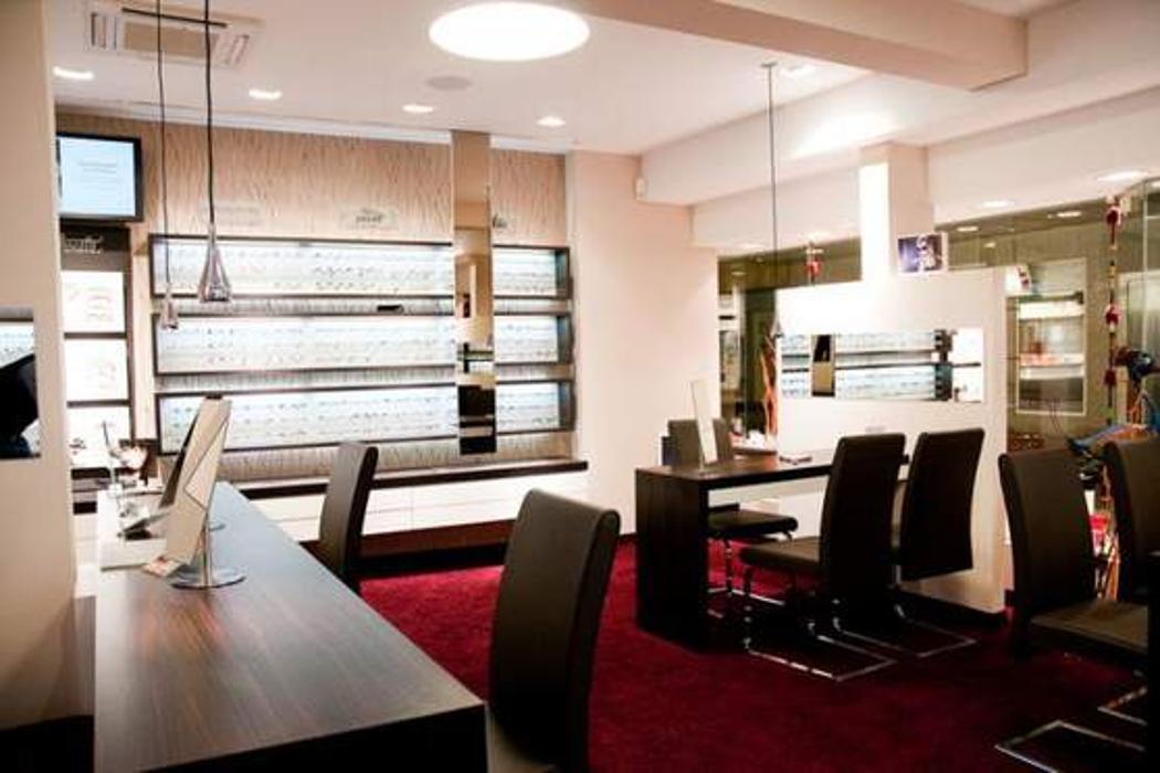 IGA OPTIC MUES & STERNEMANN, Rochusstraße in Recklinghausen