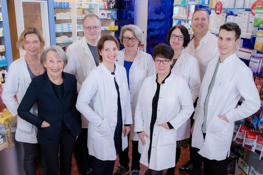 Apotheke am Bayerischen Platz, Bayerischer Platz in Berlin