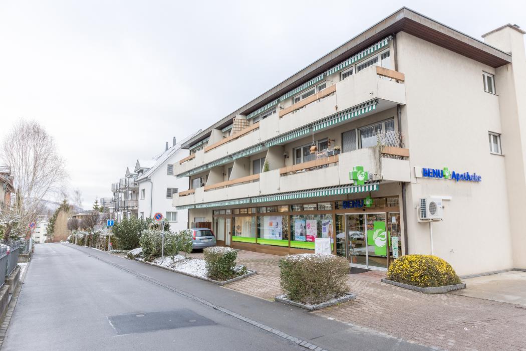 BENU Langnau am Albis, Vordere Grundstrasse in Langnau am Albis