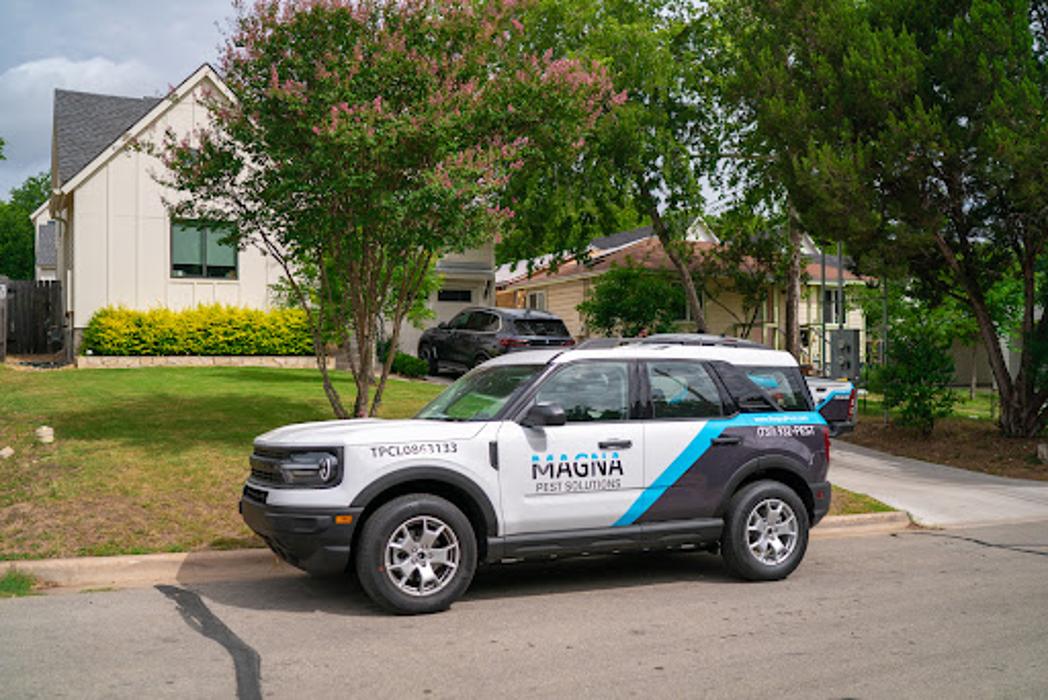 Magna Pest Solutions - Manvel, TX