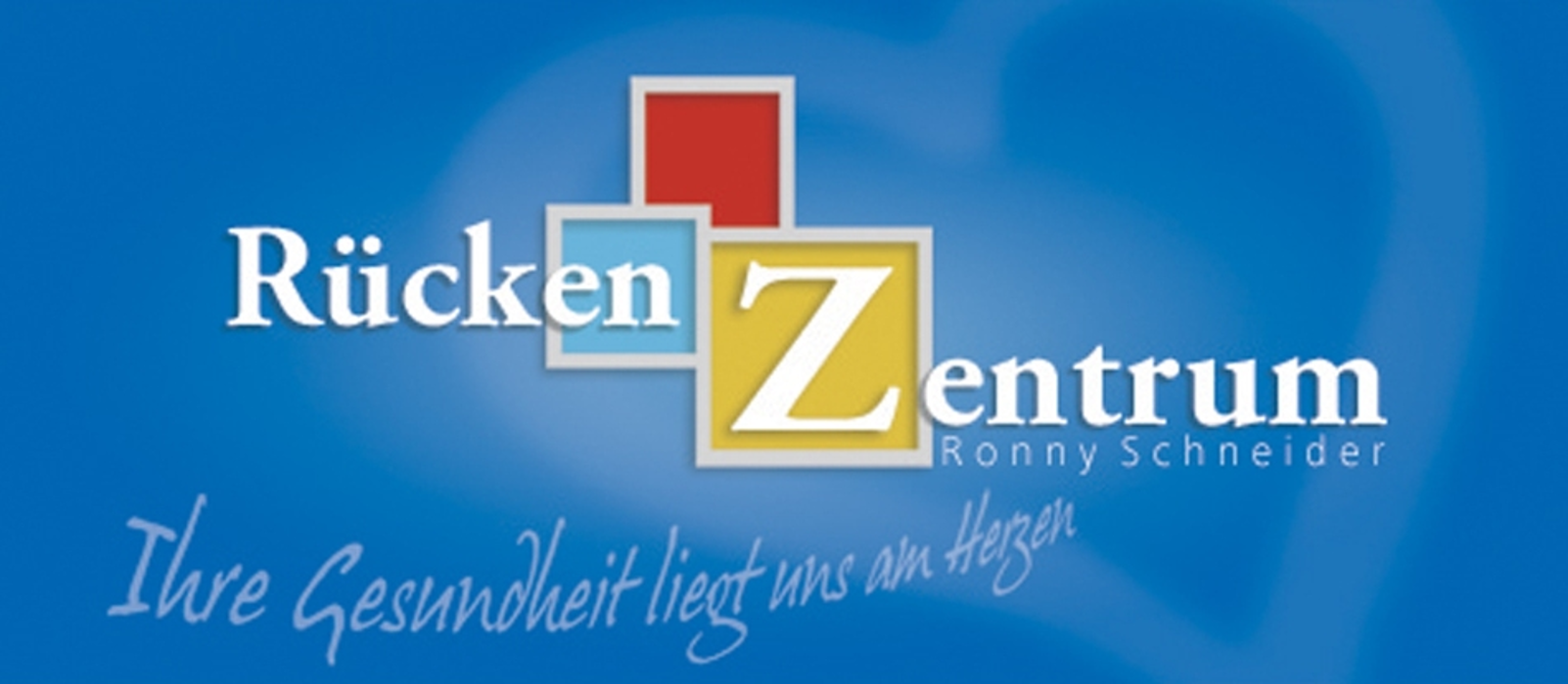Gesundheitszentrum Rückenzentrum Therapiezentrum Reha Gesundheitszentrum Rückenzentrum Therapiezentrum Reha