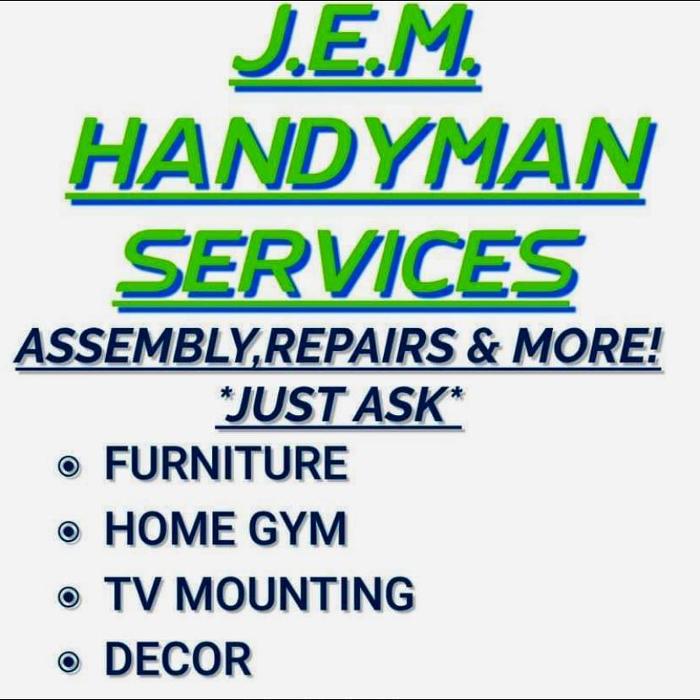 J.E.M. Handyman Services - Pelham, AL