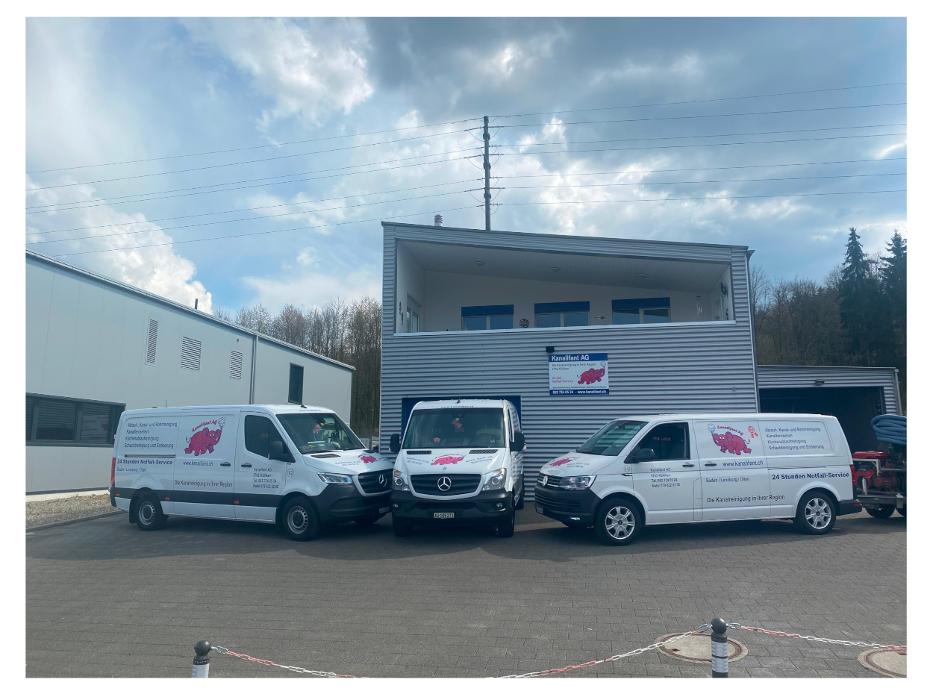 Kanalifant AG, Obermatten in Kölliken