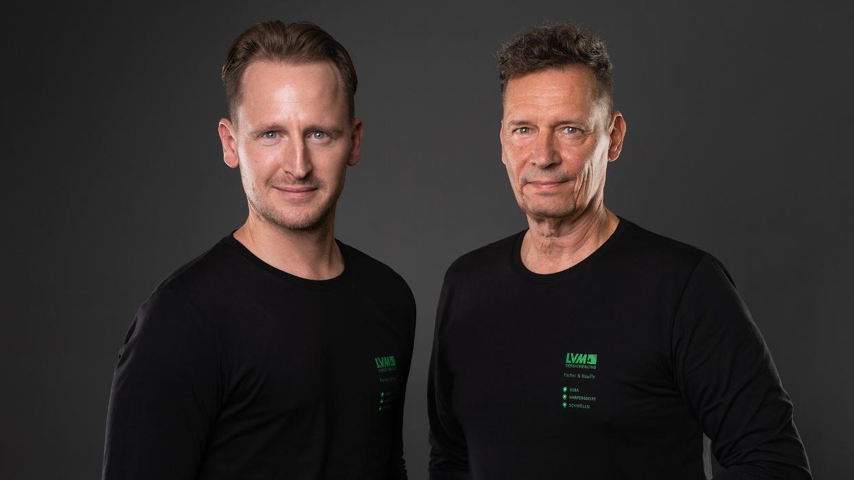 LVM Versicherung Fischer & Hauffe - Versicherungsagentur, Crimmitschauer Straße in Schmölln