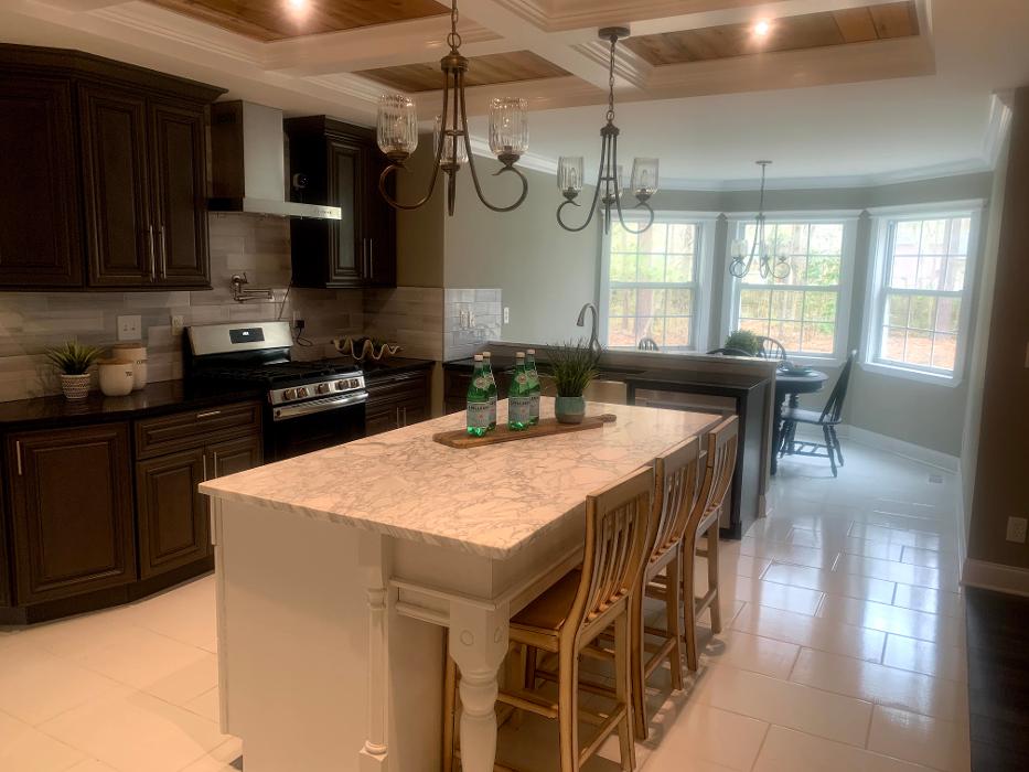 D. Stall Home Services - Mukilteo, WA