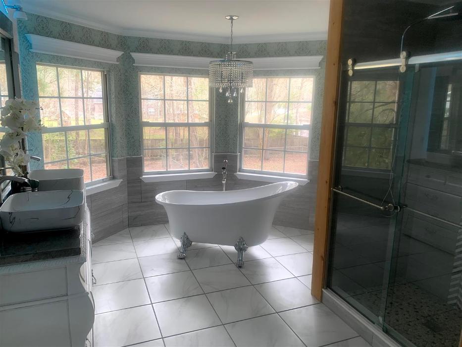 D. Stall Home Services - Mukilteo, WA