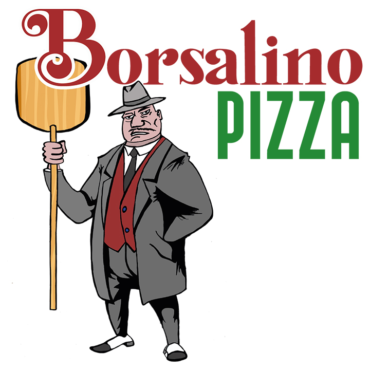 BORSALINO PIZZA