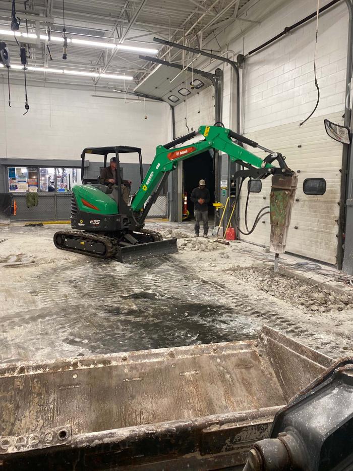Three Tier Construction - Griffin, GA