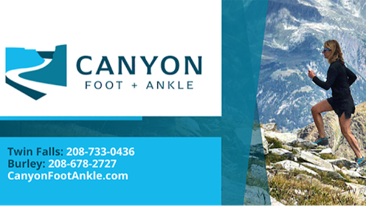 Canyon Foot & Ankle Specialists - Twin Falls, ID