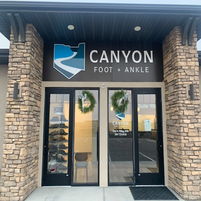 Canyon Foot & Ankle Specialists - Twin Falls, ID