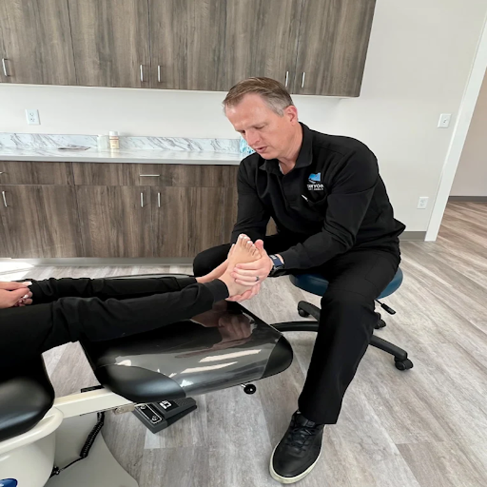 Canyon Foot & Ankle Specialists - Twin Falls, ID