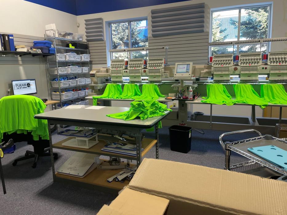 Minnesota Embroidery & Promotions - Saint Paul, MN