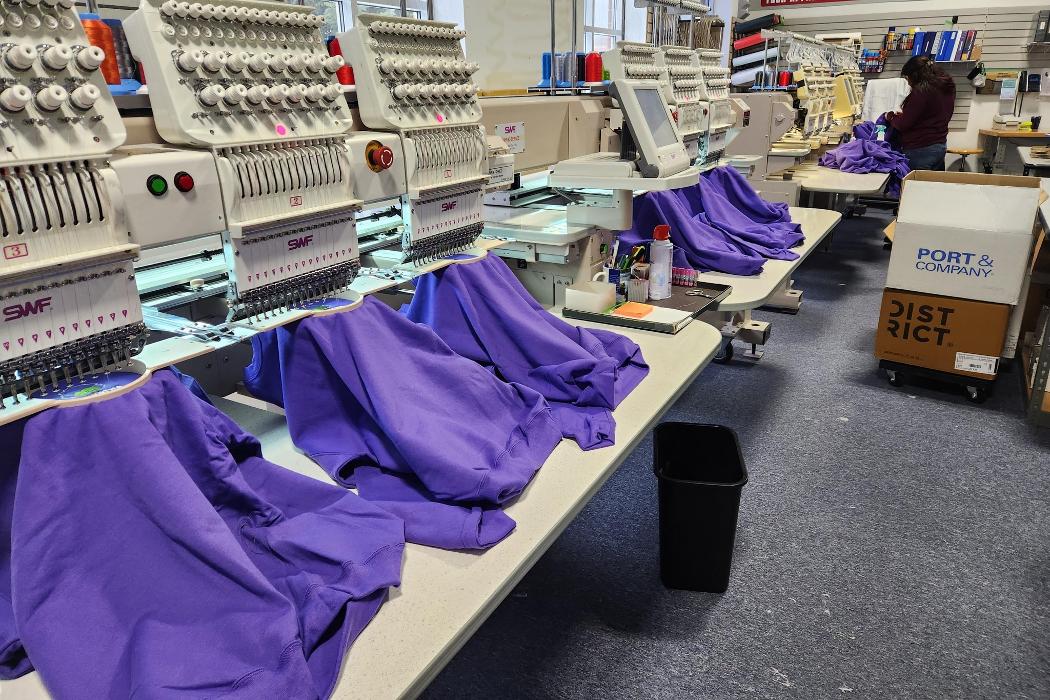 Minnesota Embroidery & Promotions - Saint Paul, MN