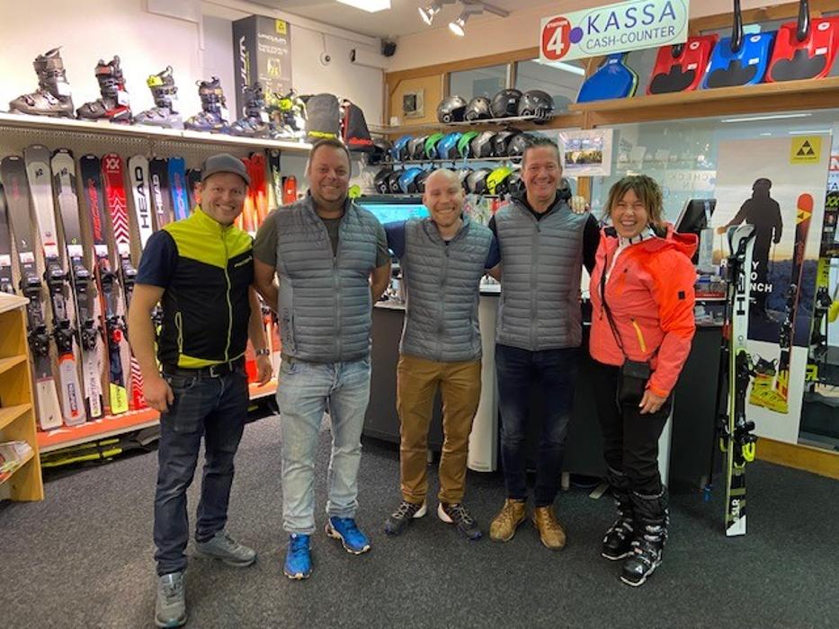 RENT & SPORT Steinbach - Skiverleih und Service - Bergbahn Westendorf, Bergliftstraße in Westendorf