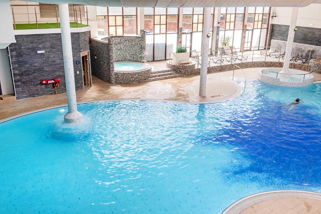 Fancy a dip at Nottingham Swimming Pool