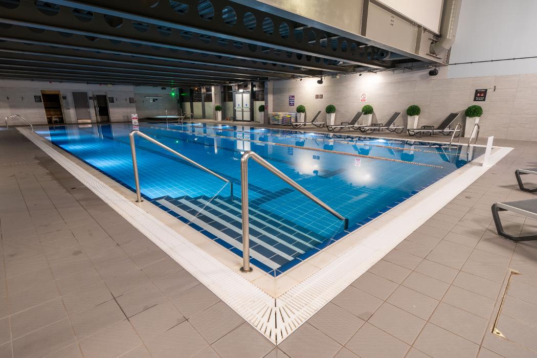 Take a splash in Aberdeen's pool!