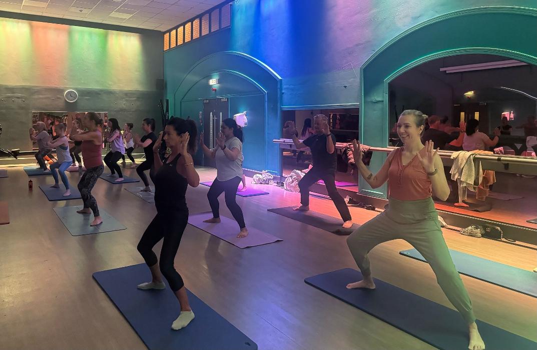 Our members enjoyed a well deserved Wellness Weekend here! Will we see you at our next one?