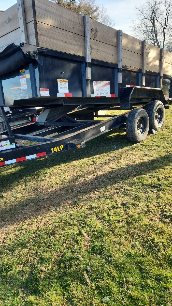 Richie's Hauling L.L.C - Canonsburg, PA