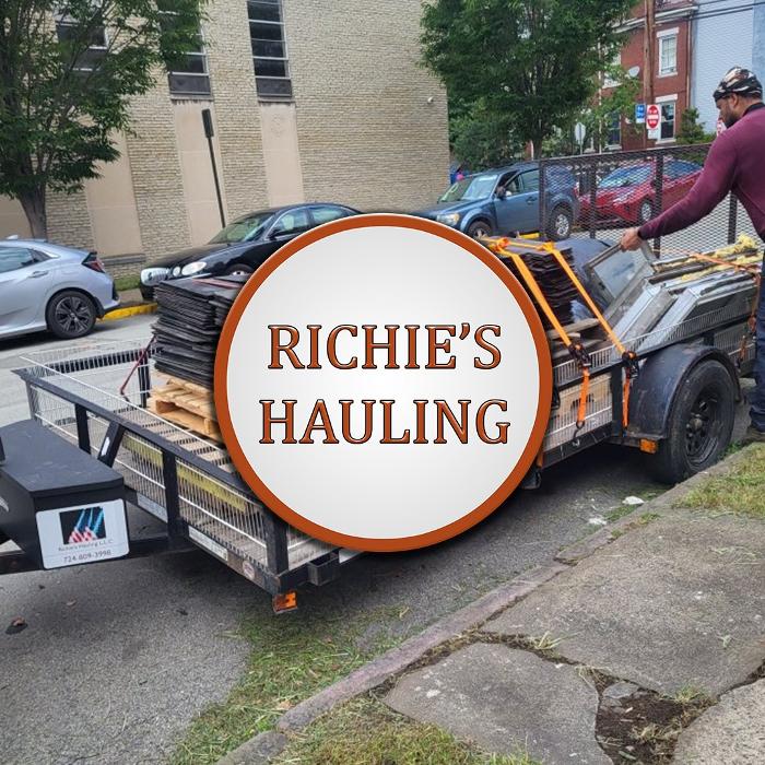 Richie's Hauling L.L.C - Canonsburg, PA