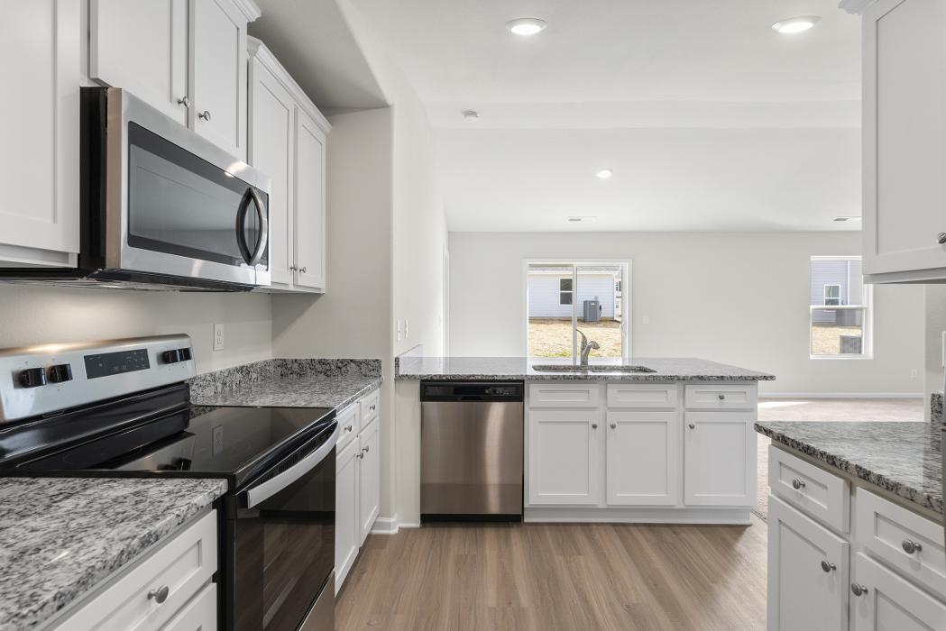 LGI Homes - McKee Creek Village Image