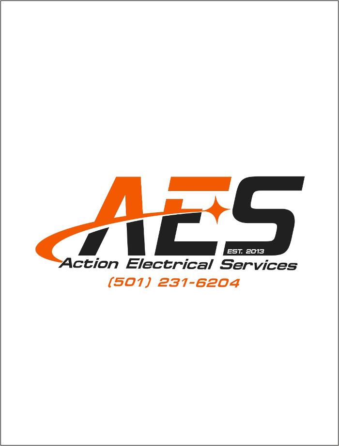 Action Electrical Services Logo