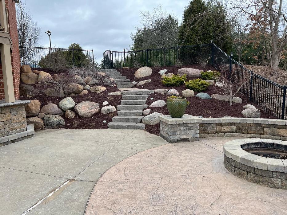 Hammond Landscape - Okemos, MI