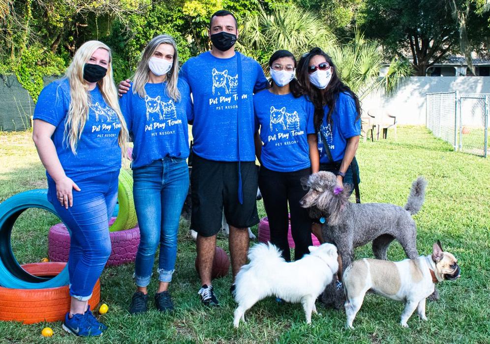 Pet Play Town - Maitland, FL