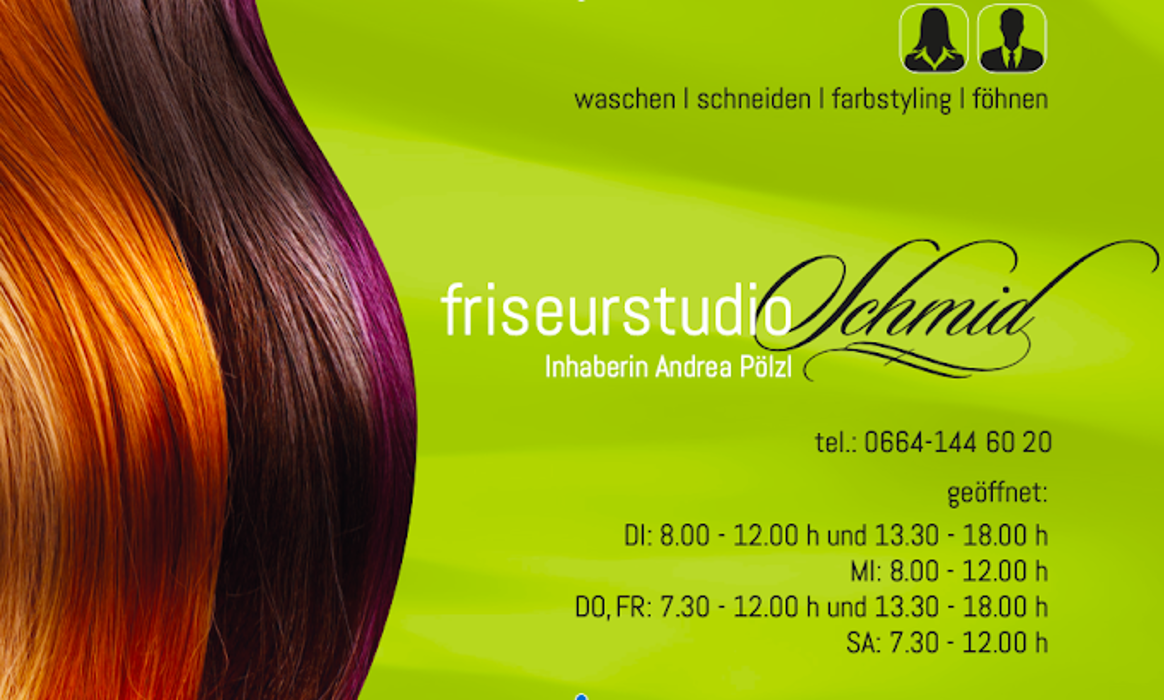 Friseurstudio Schmid in Weitra