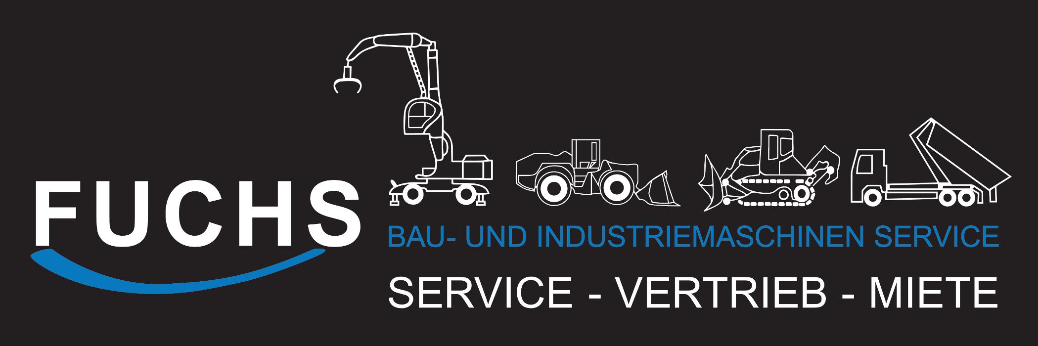 FUCHS Bau- und Industriemaschinen Service