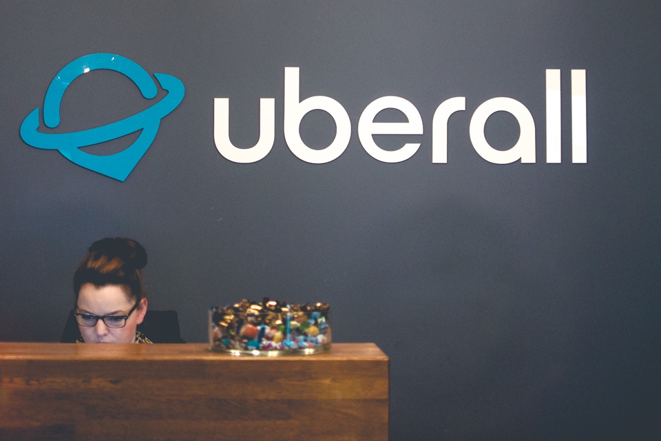 uberall Office Toronto