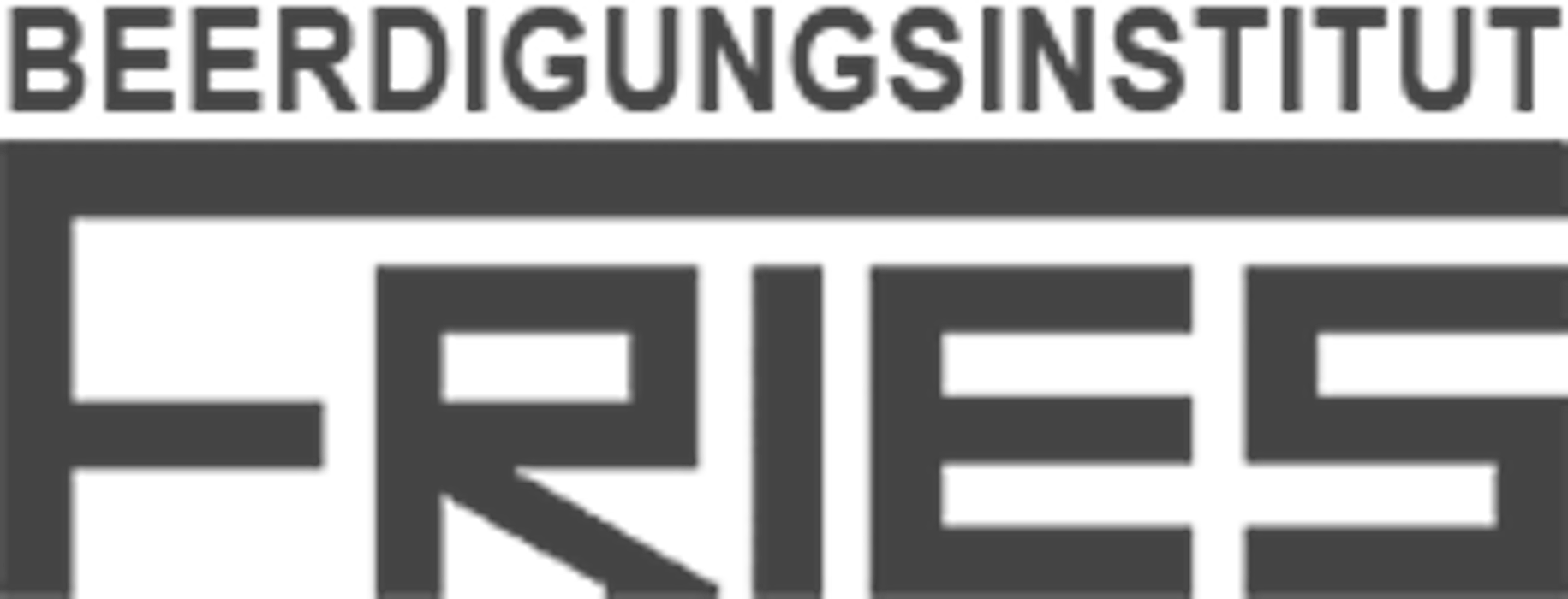 Logo von Beerdigungsinstitut Fries