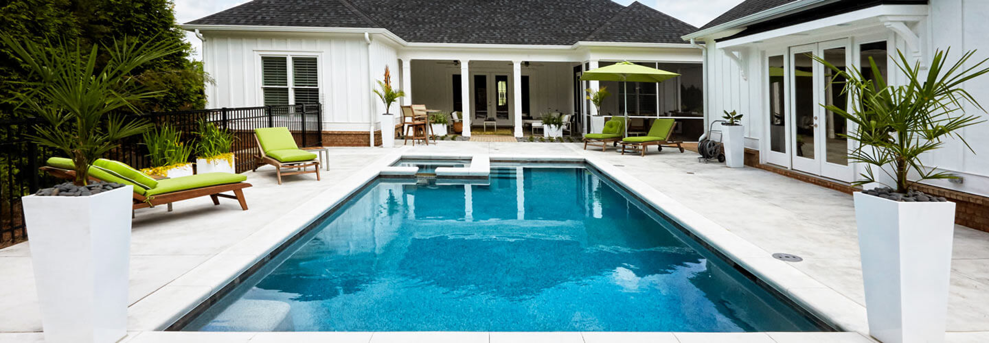 Lanier Pools LLC - Lexington, SC