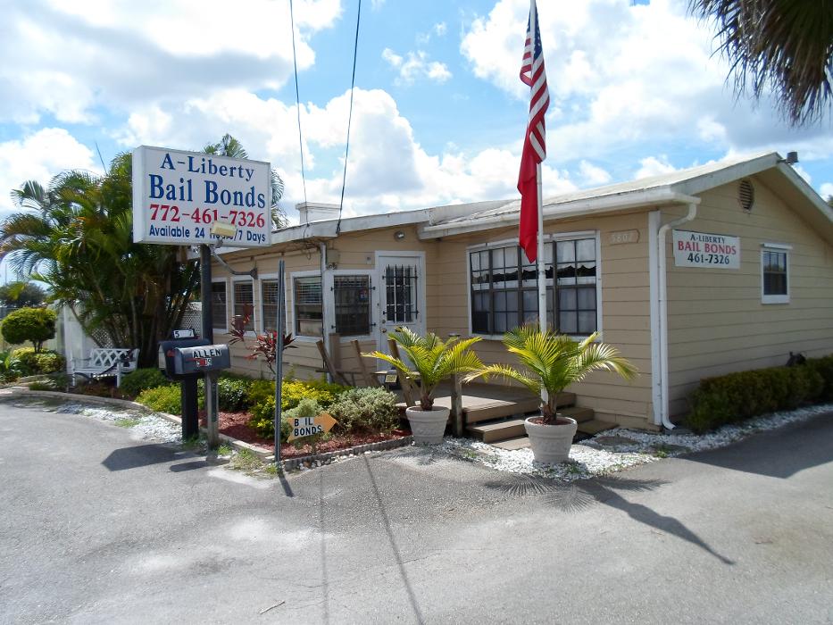 A-Liberty Bail Bonds - Fort Pierce, FL