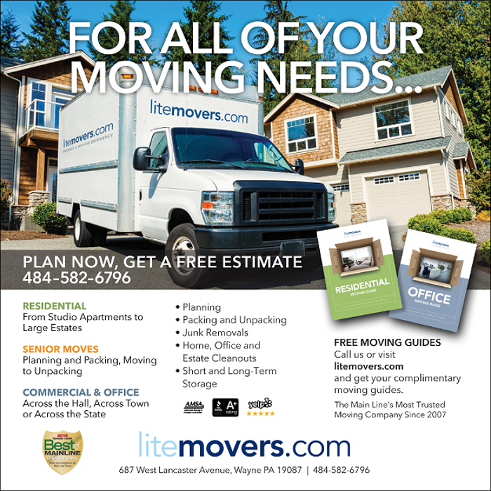Litemovers.com - Wayne, PA