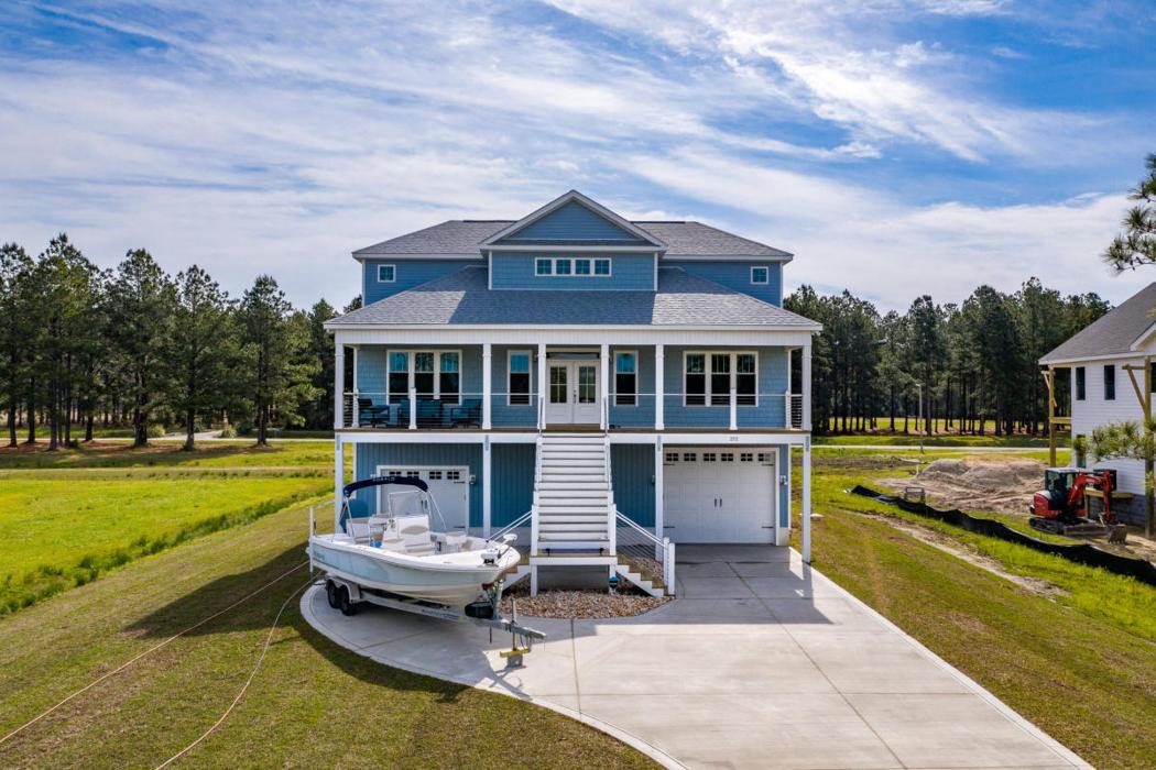Sun Coast Homes and Development - Newport, NC